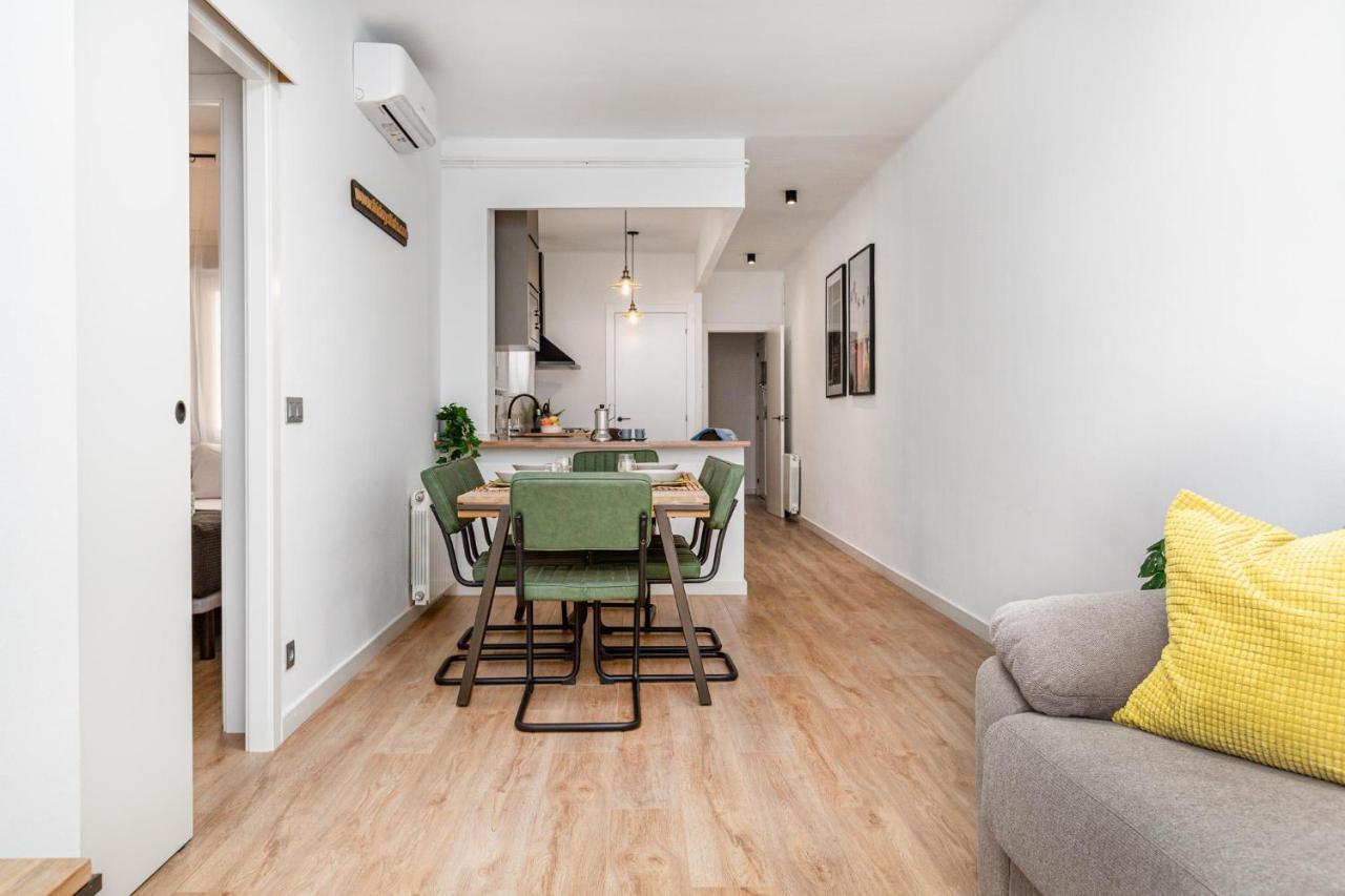Simply Stunning - Hidden Gem, Heart Of Poble Sec Apartment Barcelona Luaran gambar