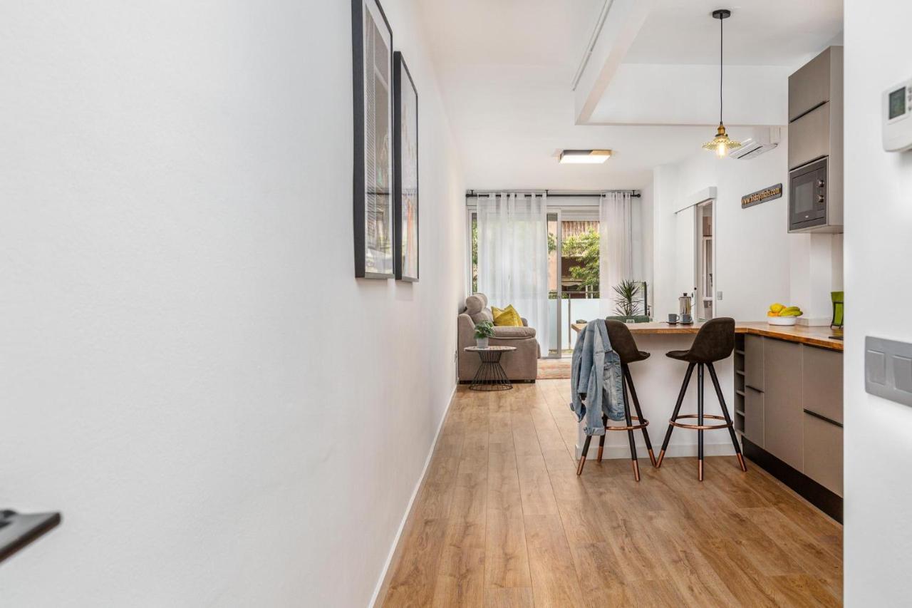 Simply Stunning - Hidden Gem, Heart Of Poble Sec Apartment Barcelona Luaran gambar