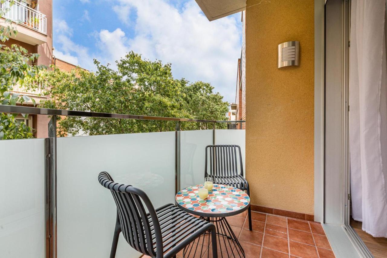 Simply Stunning - Hidden Gem, Heart Of Poble Sec Apartment Barcelona Luaran gambar