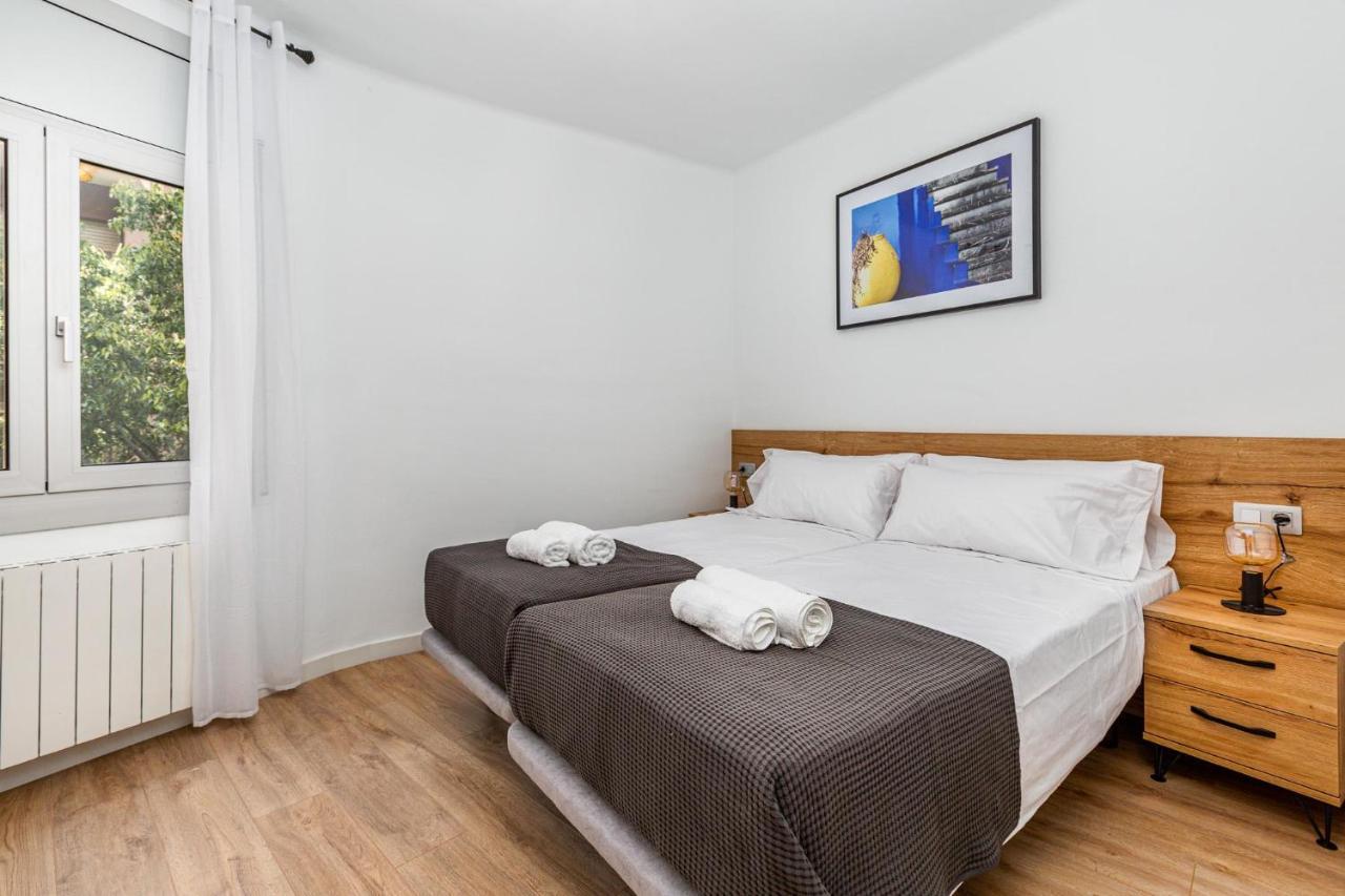 Simply Stunning - Hidden Gem, Heart Of Poble Sec Apartment Barcelona Luaran gambar
