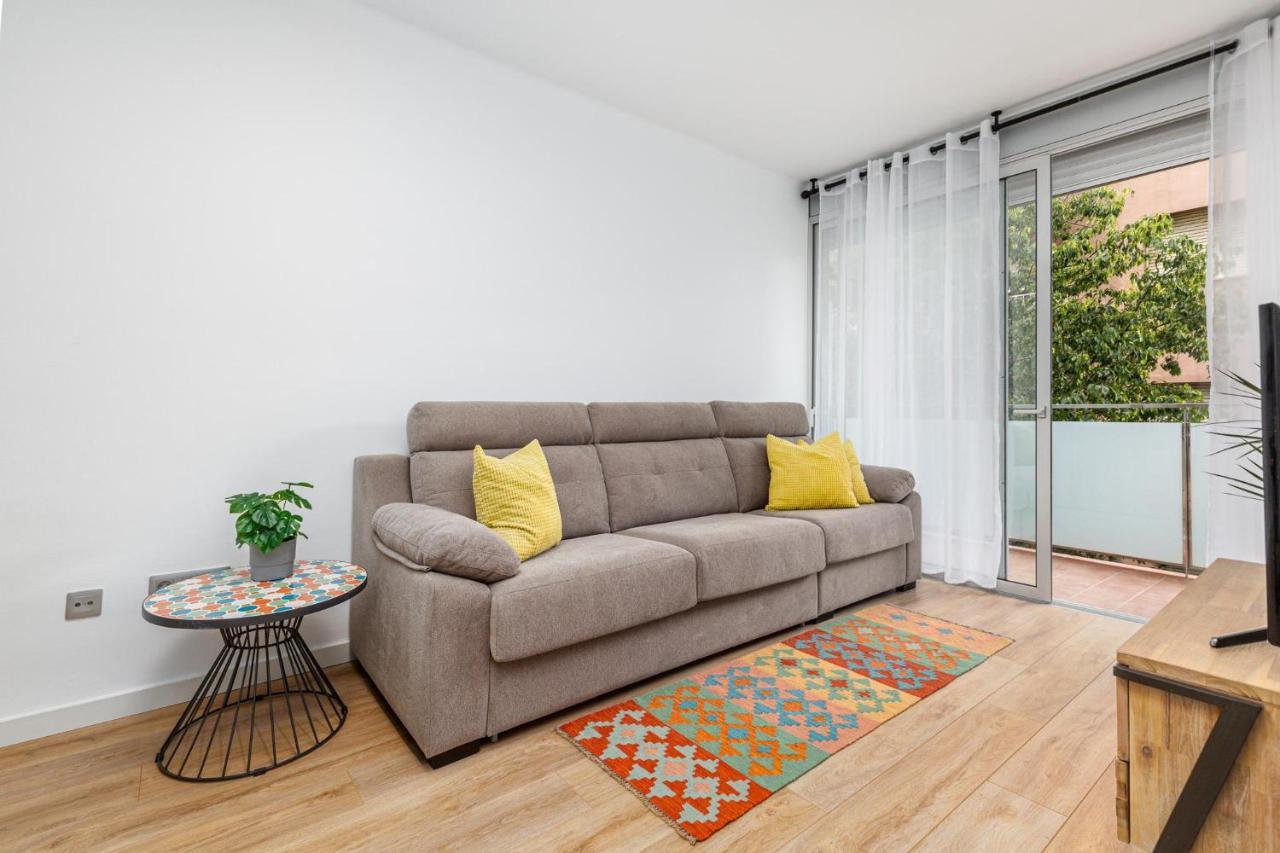 Simply Stunning - Hidden Gem, Heart Of Poble Sec Apartment Barcelona Luaran gambar