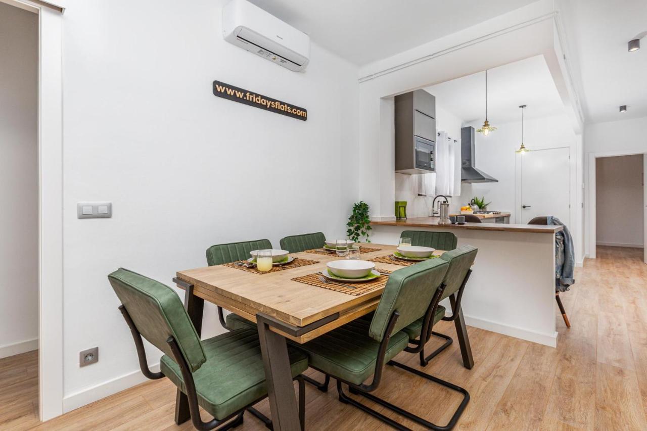 Simply Stunning - Hidden Gem, Heart Of Poble Sec Apartment Barcelona Luaran gambar